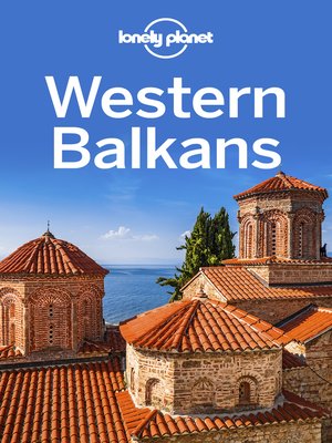 cover image of Lonely Planet Western Balkans